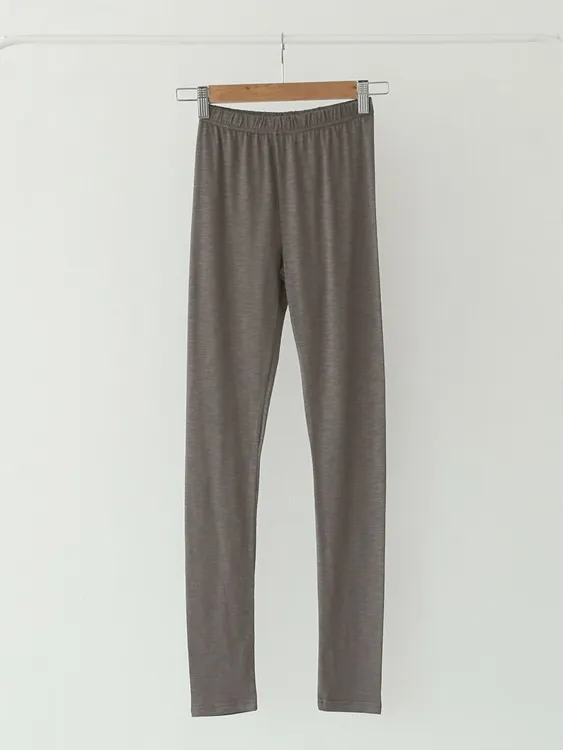 당일 쿨 스판 레깅스 봄 여름 쫄바지 Cool spandex leggings Spring summer tight pants 상세 이미지 26