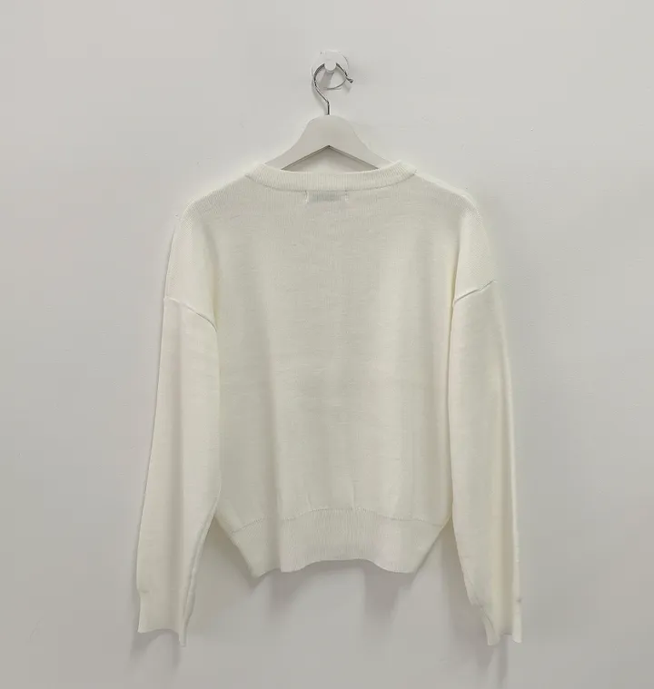 비비드 데일리 라운드 가디건 (9color) 상세 이미지 6
