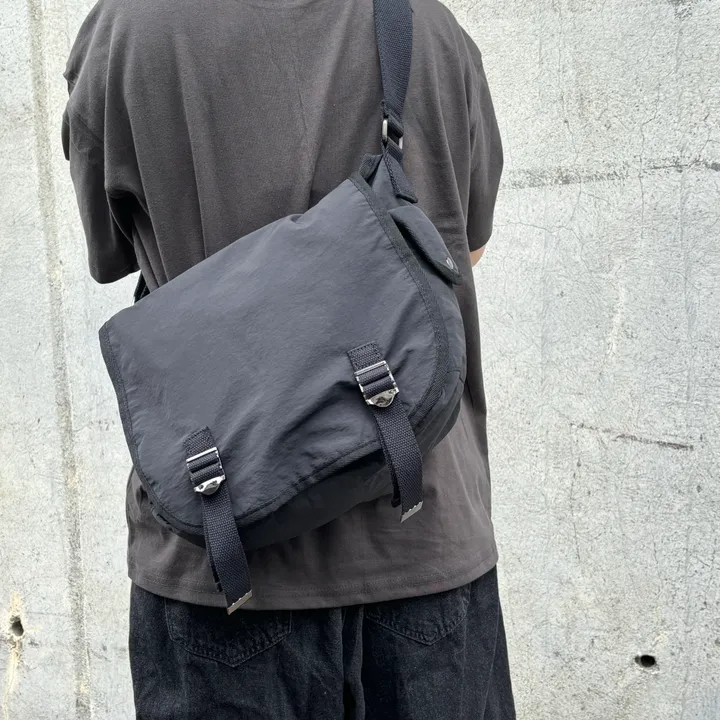 vintage salmon messenger bag 아메카지 빈티지 메신저백 (4col) 상세 이미지 27