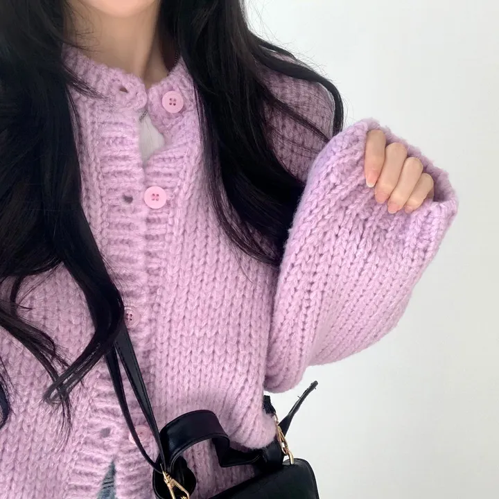 소장 욕심나 [색감깡패!] 구르미 또또 니트 가디건 상세 이미지 36
