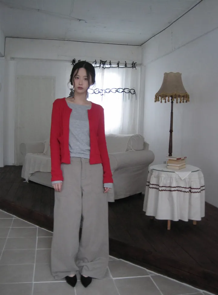 재킷 모델 착용 이미지-S1L47