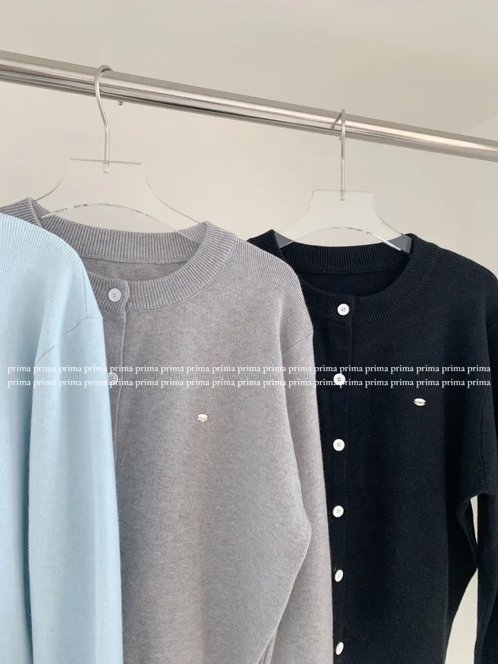 파스텔 소프트 가디건 (4colors) 상세 이미지 42