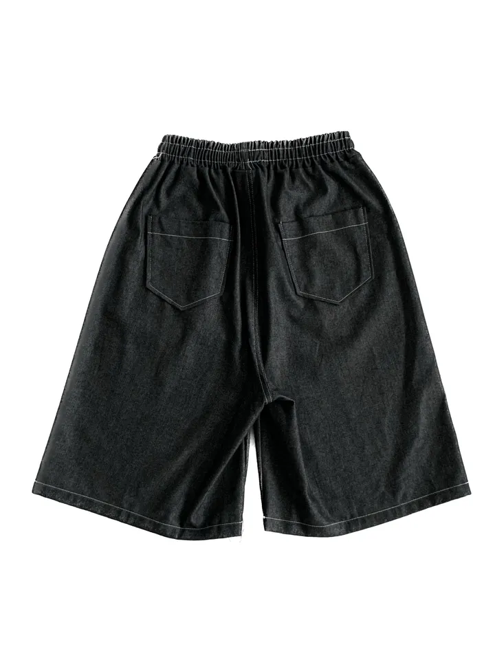 [*극찬핏]하프 생지 버뮤다 pt : half bermuda pants - 3 color 상세 이미지 50