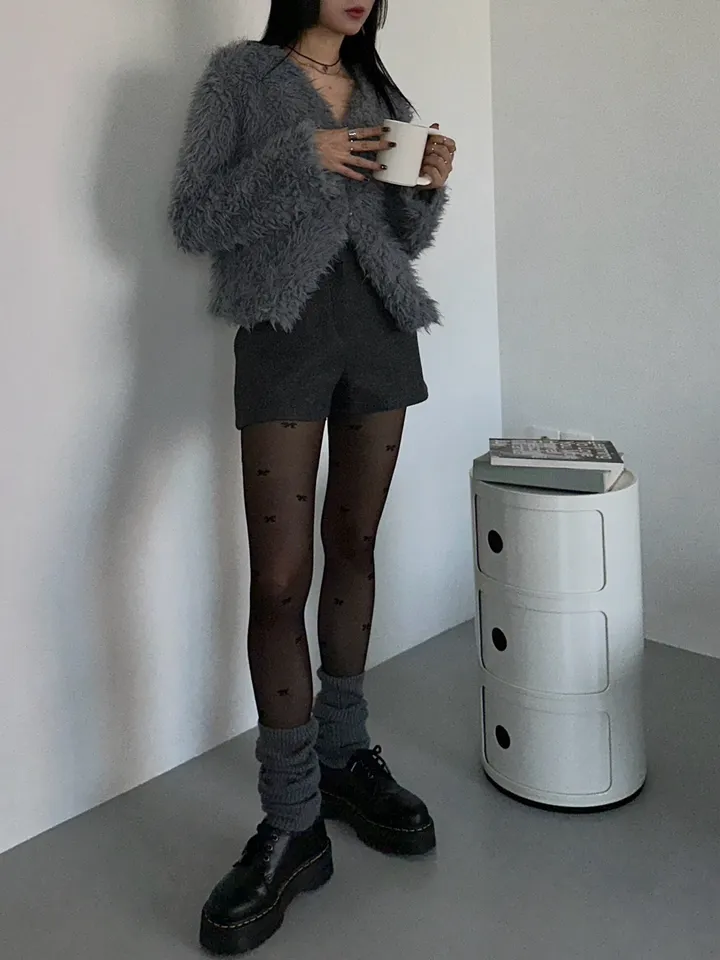 [시즌오프]prim casual cotton short pants / 프림 캐주얼 코튼 숏팬츠 상세 이미지 32