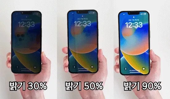 [익일도착🎁케이스증정] 아이폰 사생활 보호필름 프라이버시 2매 액정 강화 유리 커버 11 12 13 14 15 16 프로 맥스 미니 플러스 지문방지 블루라이트 시선 차단 풀커버 상세 이미지 18