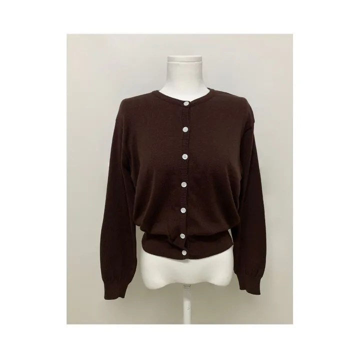 [주문폭주!][봄신상/데일리템/최저가] 아렌 베이직 라운드 가디건 (10color) 상세 이미지 105