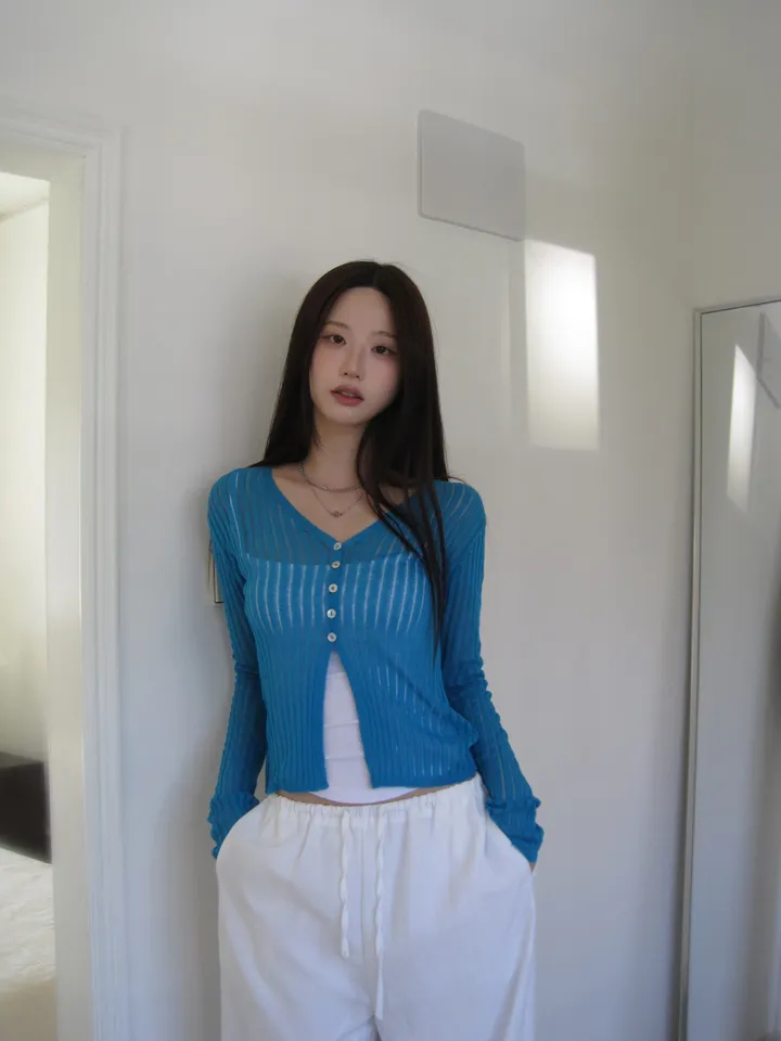 드레스 모델 착용 이미지-S1L21