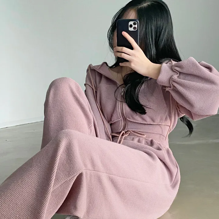 [SET] 환생, 후드집업 + 트레이닝 팬츠 투피스 / 강추 상세 이미지 28