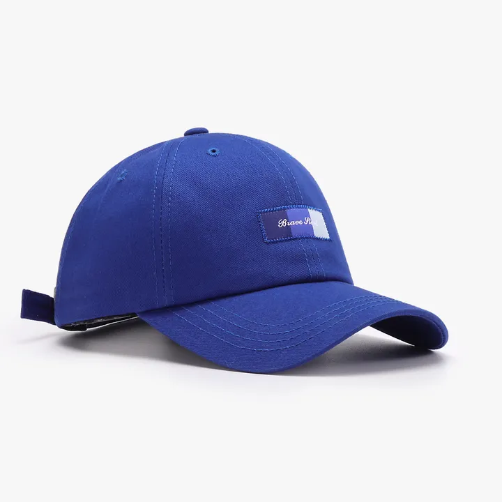Tricolor Patch Cap(C01) 상세 이미지 13