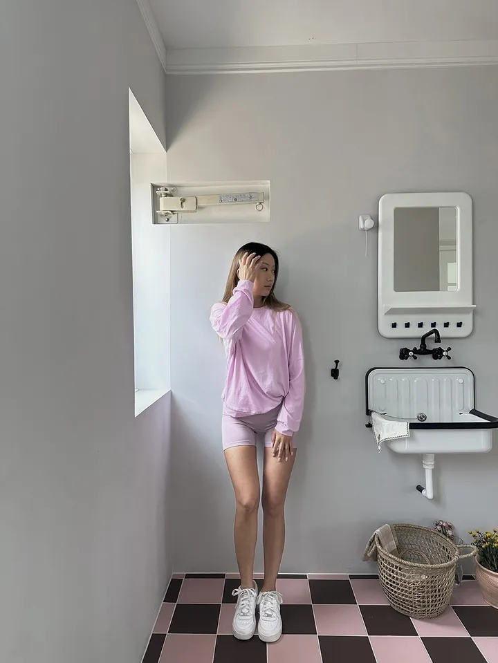 어라운드 바이커쇼츠 3부 숏레깅스 상세 이미지 26