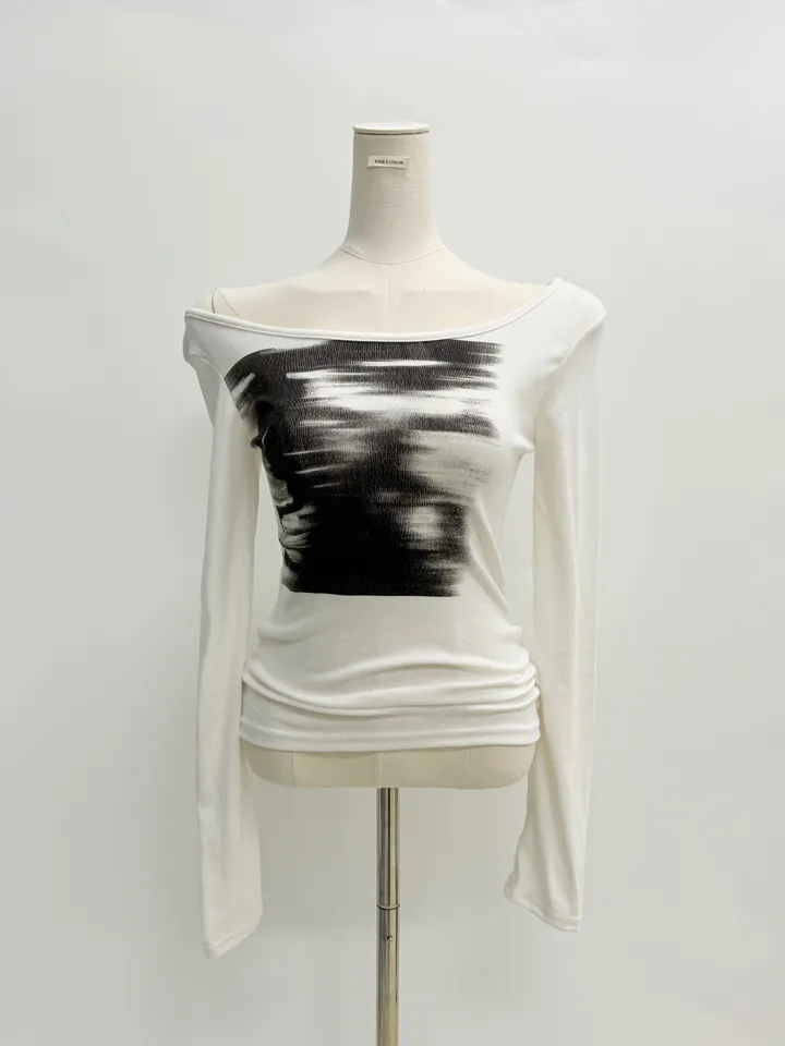 [BEST] Dawn slim long sleeves T (4color) 상세 이미지 23