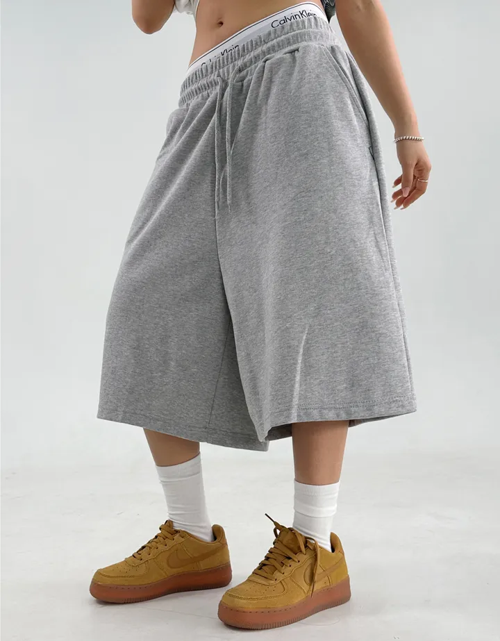 M-XL❤3 COLOR❤베이직 버뮤다팬츠 버뮤다반바지 롱바지 롱팬츠 오버핏팬츠 오버핏반바지 남여공용 남녀공용 유니섹스 쭈리 트레이닝 추리닝 와이드 숏 츠레이닝팬츠 숏팬츠 국산 숏바지 여름바지 추리닝반바지 쭈리반바지 와이드반바지 와이드숏팬츠 상세 이미지 25