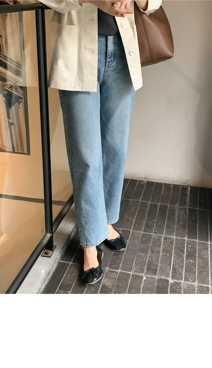 [👍질좋은기본티][MADE] 에센셜 탄탄 크루넥 반팔 티셔츠 상세 이미지 25