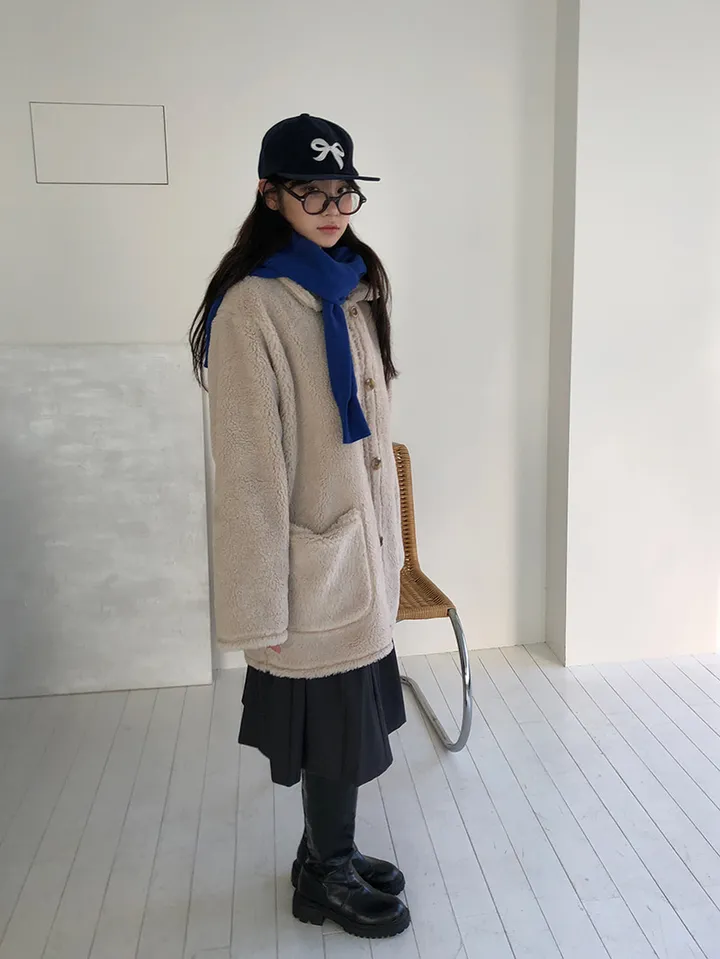 [MD적극추천🤍/후기극찬✨] basic round button cardigan 상세 이미지 33