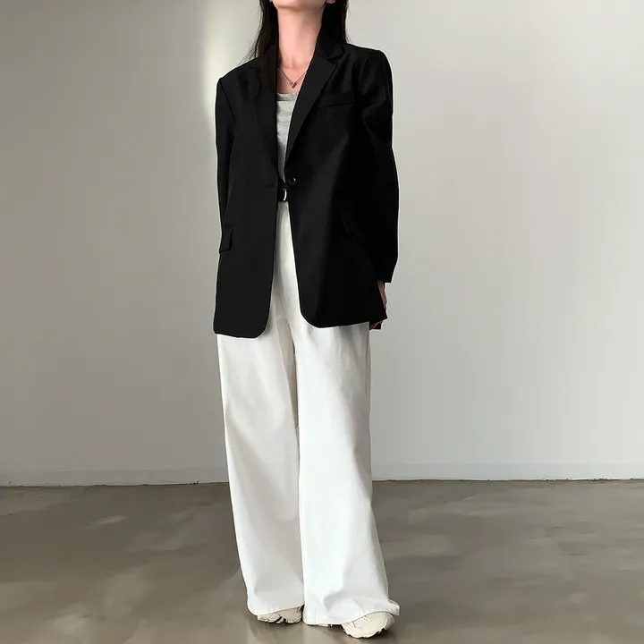 [가격실화?/저마진] 클래식 오버핏 블레이저 자켓 - jk / 기간한정 이벤트 49,800 -> 29,800원🎉 상세 이미지 62