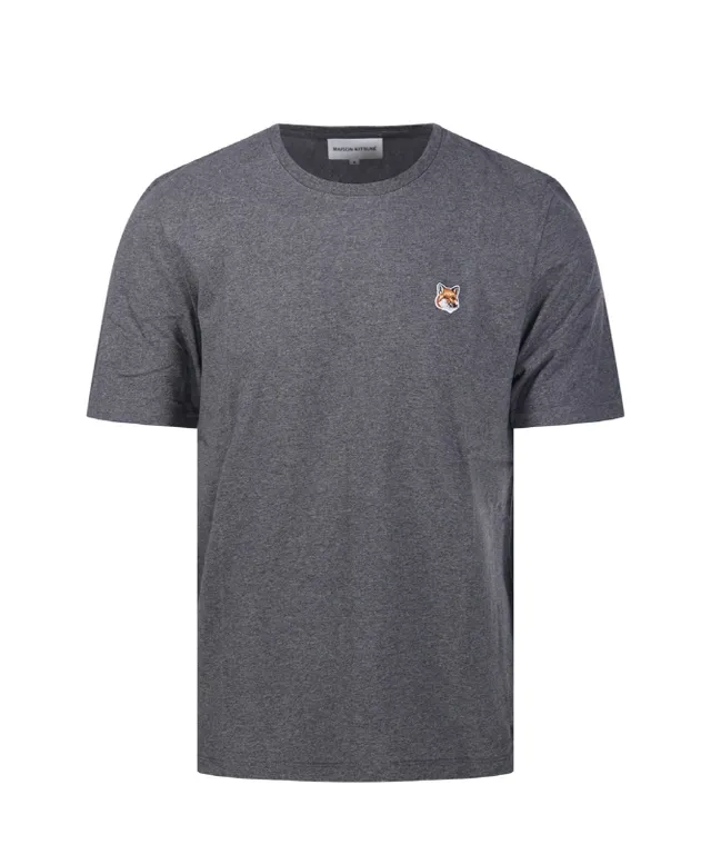 메종키츠네 25FW 남성 메종키츠네 탑 PM00107KJ7026P180 Grey - 4910