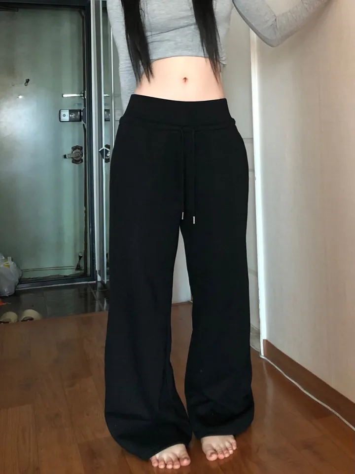 (골넓핏❤️‍🔥/~2XL/2col)코르셋 골반뽕 밴딩 와이드 트레이닝팬츠 상세 이미지 26