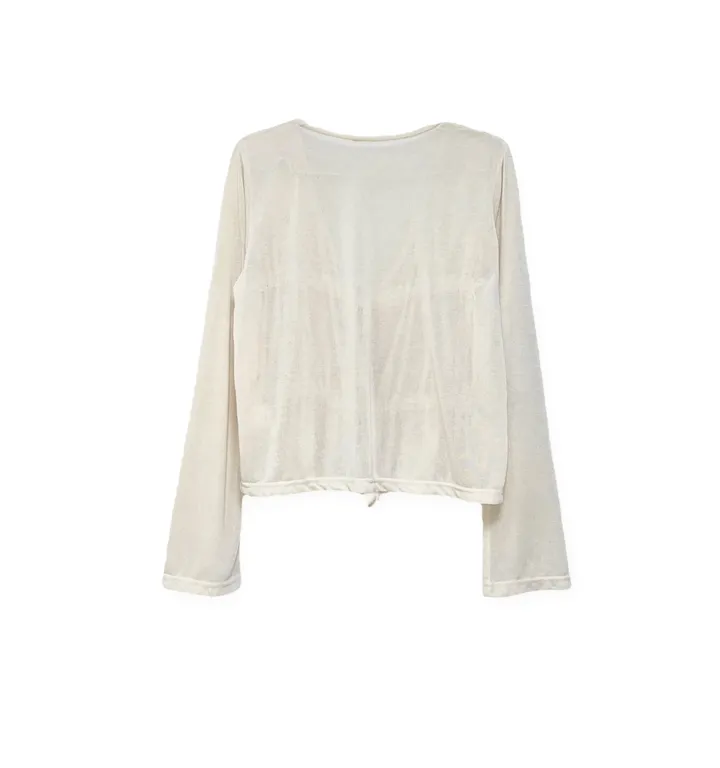 shirring cardigan (2color) / 셔링 가디건 상세 이미지 42