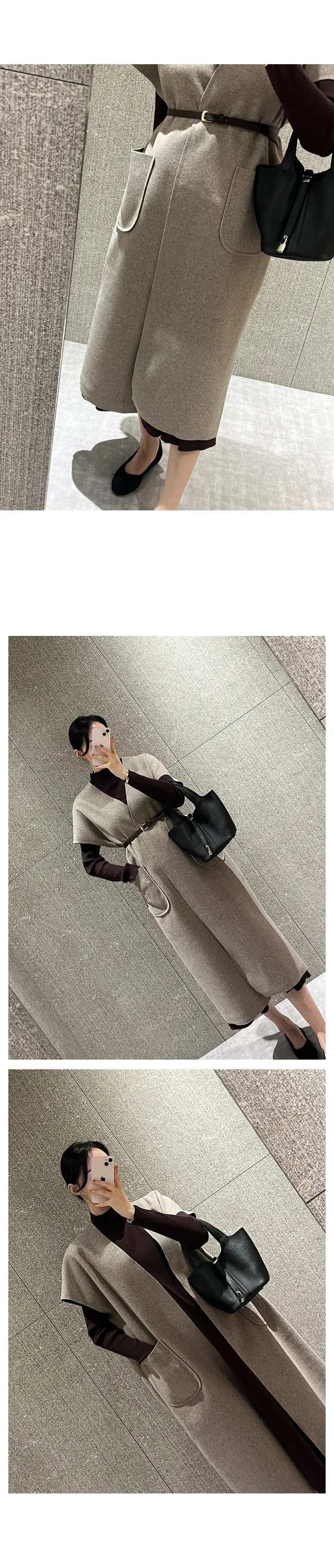 소프트 롱 벨트 베스트 상세 이미지 8