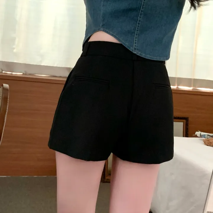 [예쁨🩷깔끔핏] 골반업, 스판쫀쫀 모찌 SL 숏팬츠 반바지 상세 이미지 39