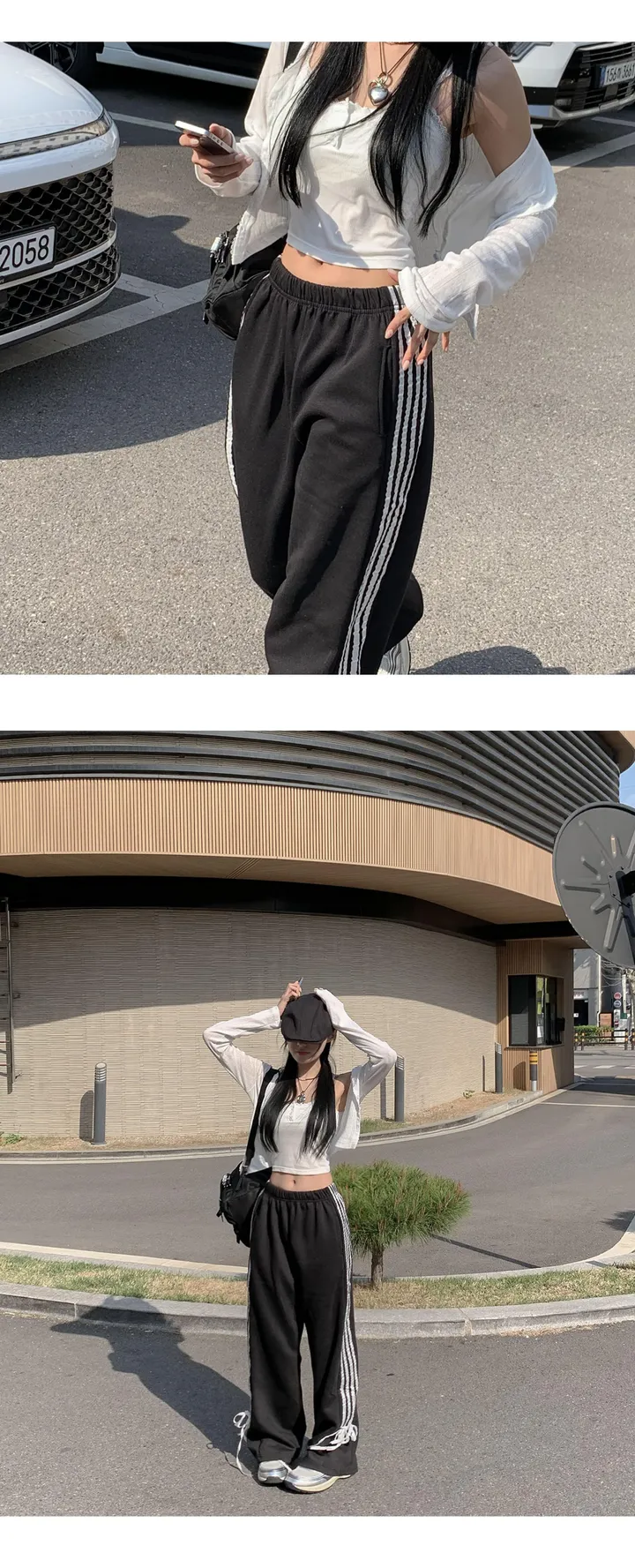 [문의폭주🌸] 데일리솔 레이스 코튼 펀칭 여름 가디건-2color 상세 이미지 12