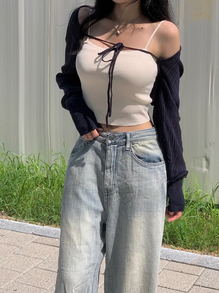 [*간절기템]웨이브 cd : wave cardigan - 5 color 상세 이미지 36