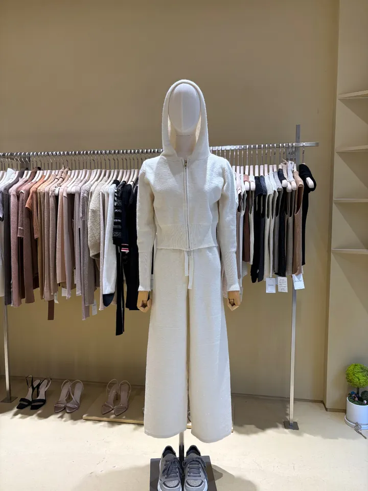 자글 펄 니트 세트 3color 상세 이미지 31