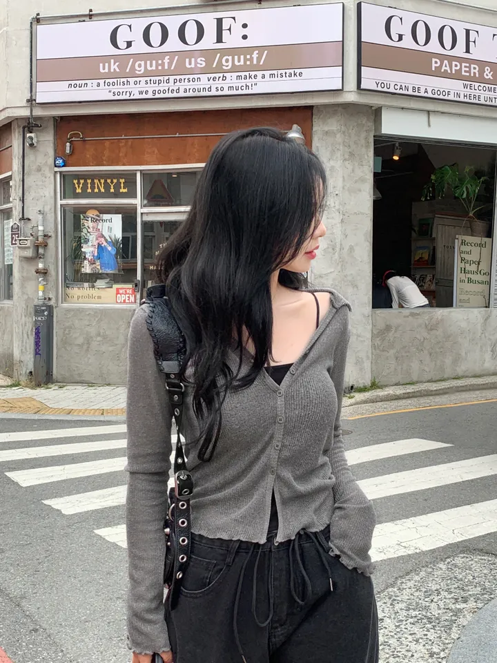 [MADE] 썸머 델리 트임 카라 가디건 (7color) 상세 이미지 130