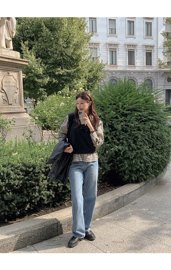[자체제작/오늘출발/1만장돌파!]#봄🌷 바텐 오버핏 하프 레더 자켓 (데일리룩/개강룩/봄아우터/봄자켓/레더자켓/가죽자켓/루즈핏) 상세 이미지 135