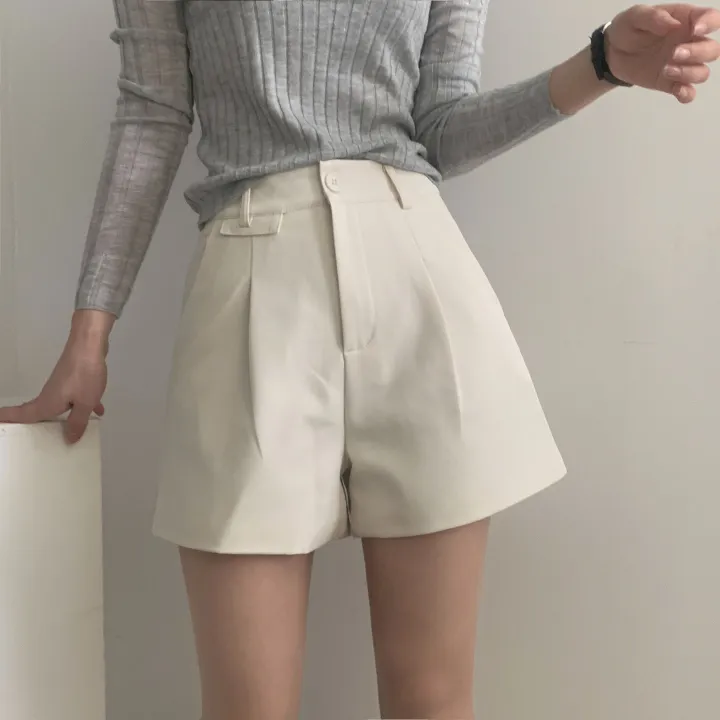 단독판매 [벨트SET/말라핏!] 말라보여, 무브 반바지 숏팬츠 슬랙스 - 4color 상세 이미지 31