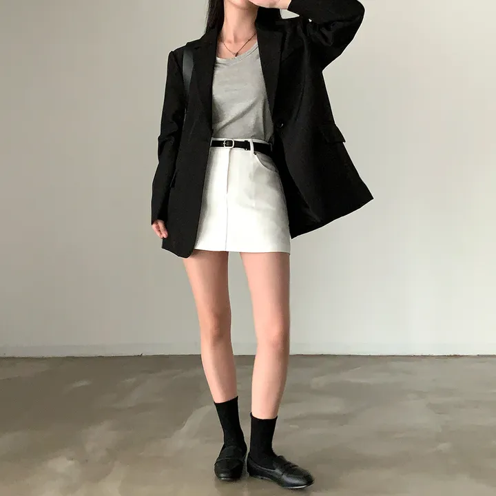 [가격실화?/저마진] 클래식 오버핏 블레이저 자켓 - jk / 기간한정 이벤트 49,800 -> 29,800원🎉 상세 이미지 53