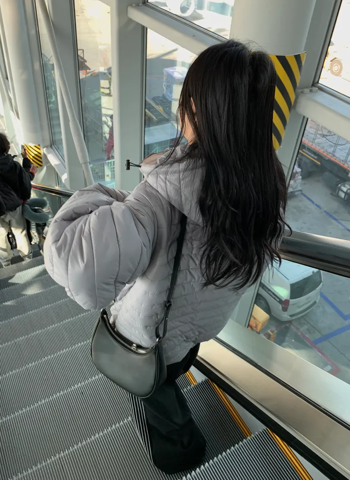 [시니컬] 웰론 후디 경량 패딩 🪽 (UNISEX) 상세 이미지 22