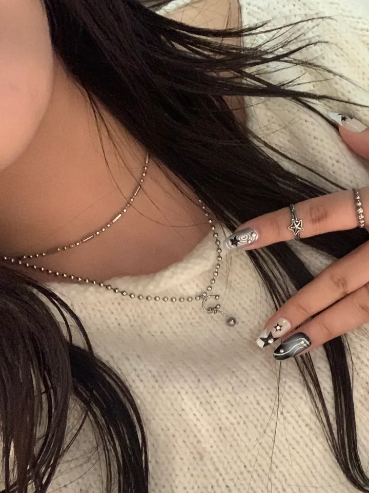 Link Pierce Balls Necklace 상세 이미지 20