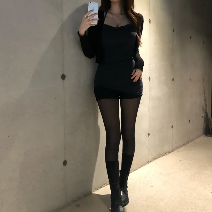 봄가디건🤍 [*슥걸치는! 여리핏보장] 슬릿 텐셀 브이넥 시스루 가디건 - 6color / 봄신상 여름신상 살안타템 꾸안꾸 가디건 크롭가디건 브이넥가디건 개강룩 간절기 상세 이미지 10
