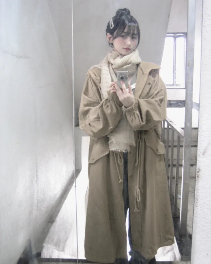 promise cotton bomber jk 상세 이미지 4