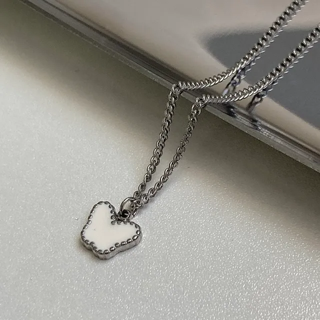 [자체제작💘] 데일리 써지컬 목걸이 26종 모음 (하객룩,블라우스,셔츠코디 추천) 상세 이미지 61