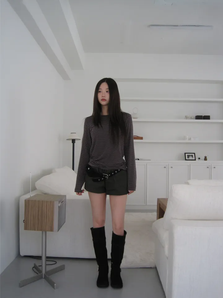 시계 모델 착용 이미지-S1L46