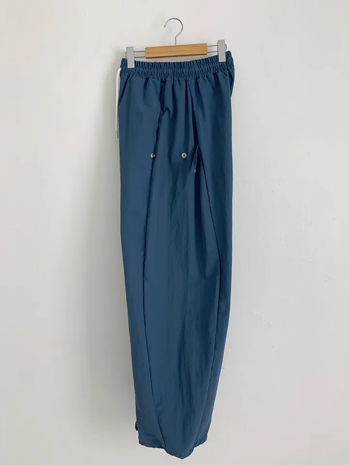 [UNISEX]알로 사이드 스냅 벌룬팬츠 상세 이미지 65