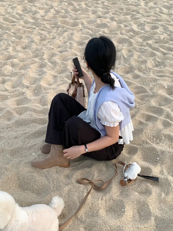 [린넨]한스 크롭 골지가디건*일주일 소요됩니다 상세 이미지 33