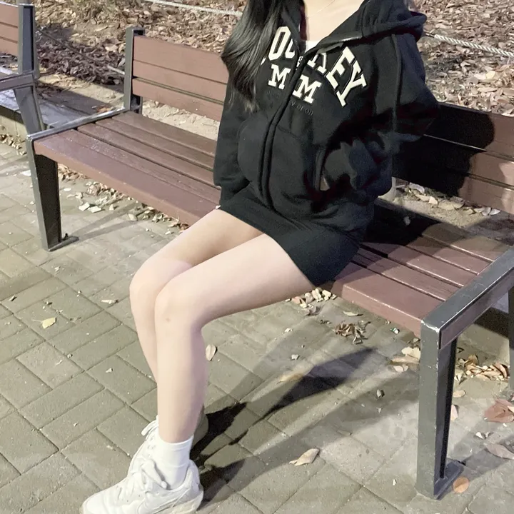 [양기모내장/강추🩷] 파스텔 기모 후드집업 상세 이미지 26