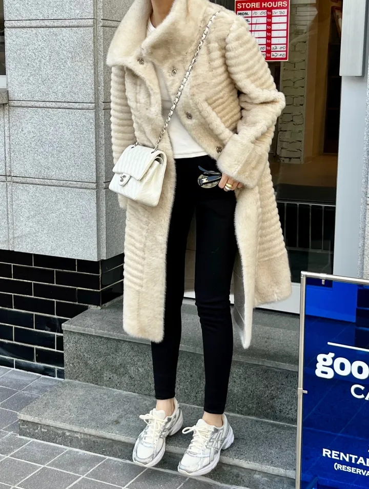 *주문폭주* 기모 레깅스 포켓 스키니 슬림핏 팬츠 상세 이미지 23