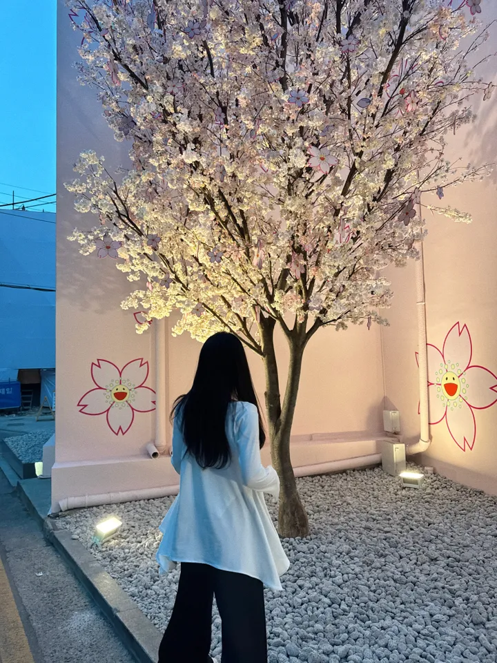 [자체제작]촉촉 셔링 나시 가디건 세트 상세 이미지 37