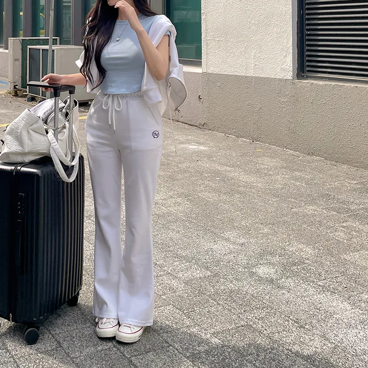 *단품가능/기본or롱*[MADE][날씬핏보장/허리잘록] 레모나 후드집업+부츠컷팬츠 set 트레이닝세트 봄 데일리트레이닝 상세 이미지 27