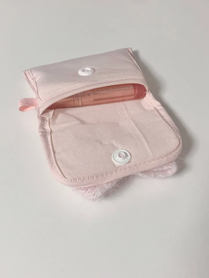 coquette ribbon card wallet 상세 이미지 20