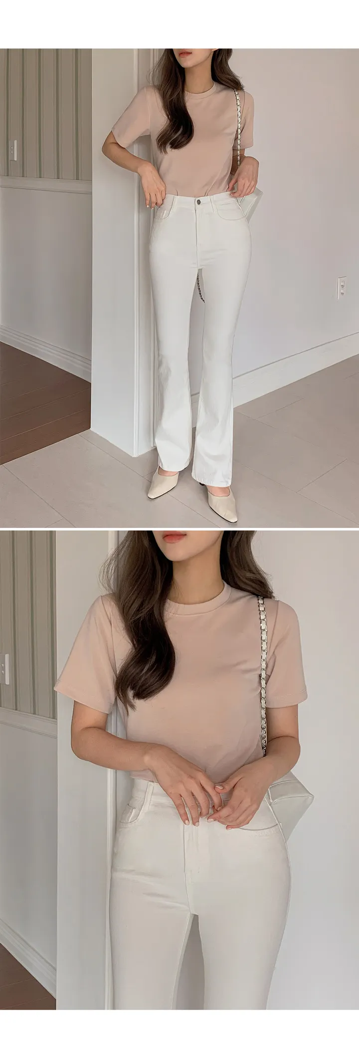 [6천장돌파][XS-L][BEST of the BEST🖤][가성비데님][자체제작] Better Jeans (No.193) 쥔장추천 비율핏 롱부츠컷 [2Types기본/롱(+5cm) 상세 이미지 31