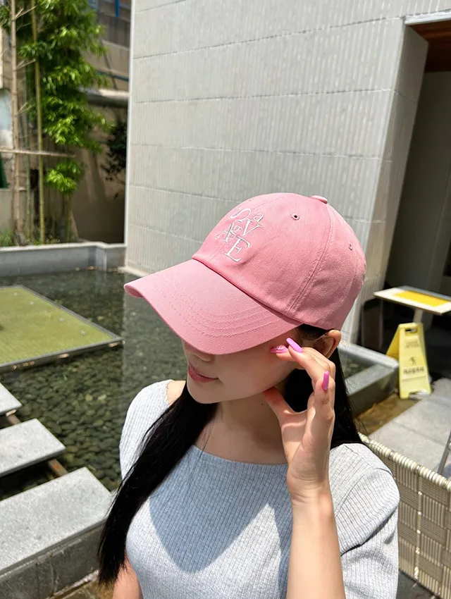 [묶음할인]SaVgE A 세비지 코튼 볼캡 깊이감 좋은 모자 캠프캡 추가 5color 상세 이미지 23