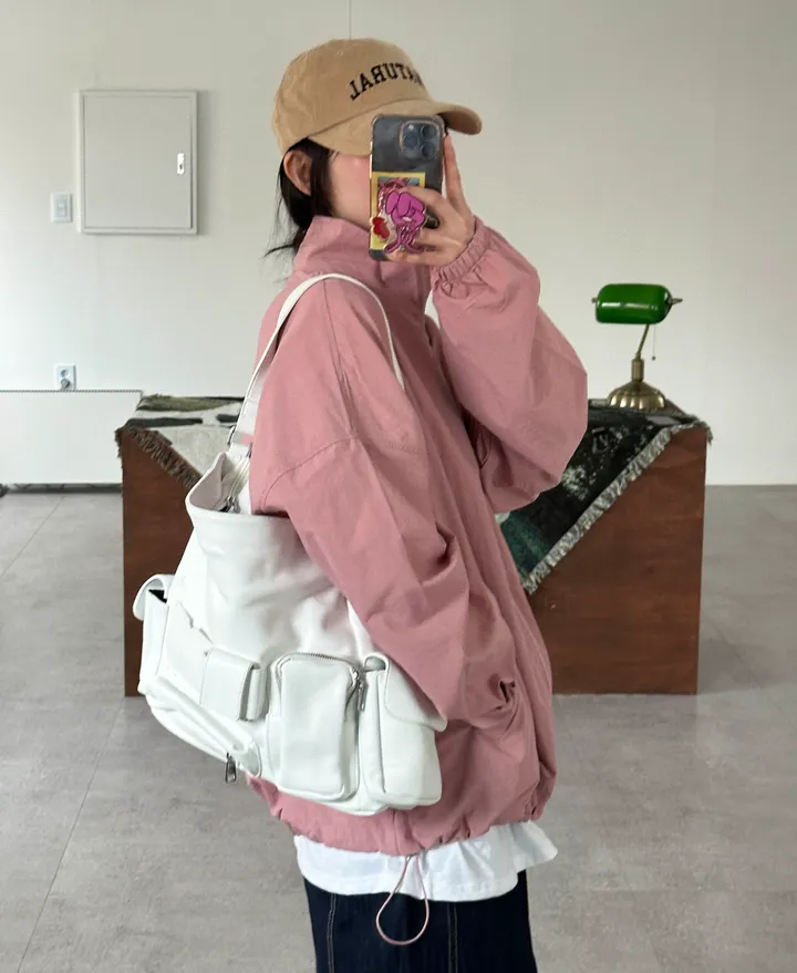 ショルダーバッグ No.7939 buckle two pocket cross BAG DEVICE ショルダーバッグ クロスロード キャンバス 2WAY シザー