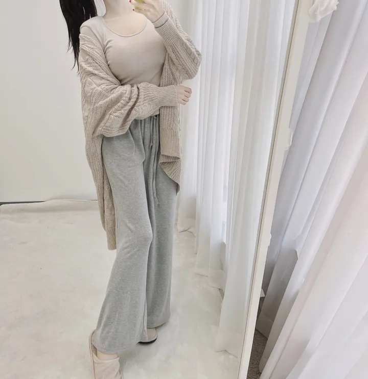 반팔긴팔o자체제작❤️요기가원조❤️숏/롱ver*유어로즈 몸매보정ts 상세 이미지 25