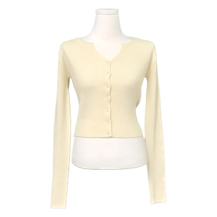 🍃이프 cd : if cropped cardigan - 8 color 상세 이미지 74