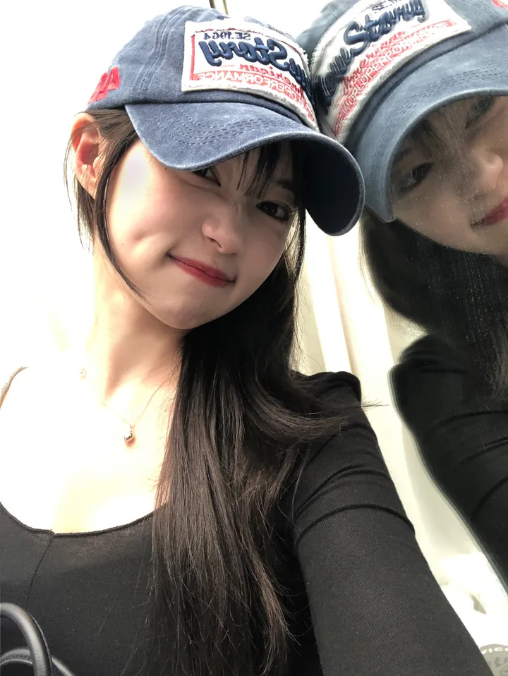 [ONLYROZE] 하입 빈티지 워싱 데님 볼캡 (2color) 상세 이미지 8